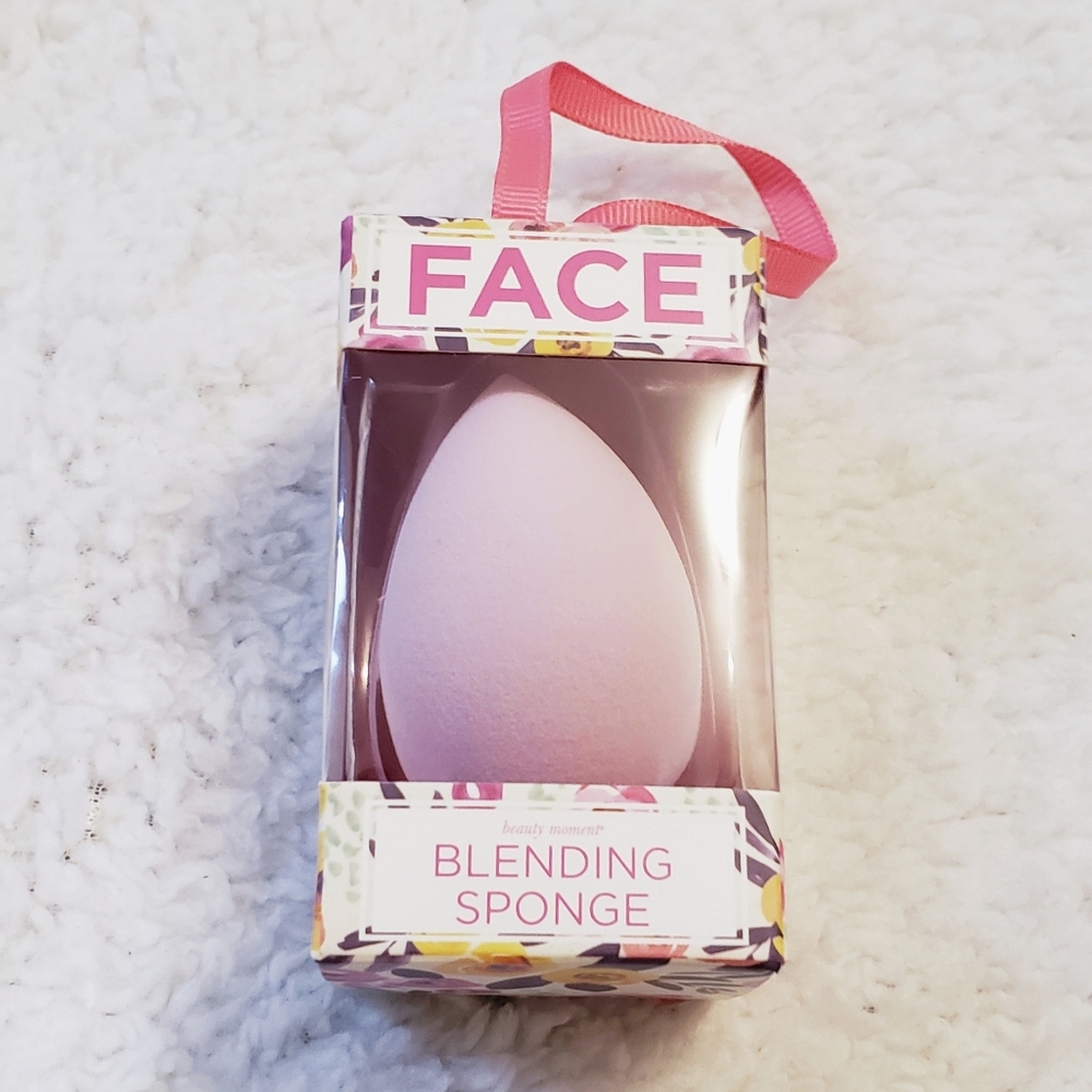 Beauty Moment Face Blending Sponge